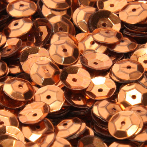 Cup Round Sequin #260