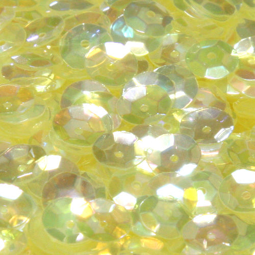 Cup Round Sequin #354