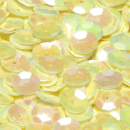 Cup Round Sequin #554