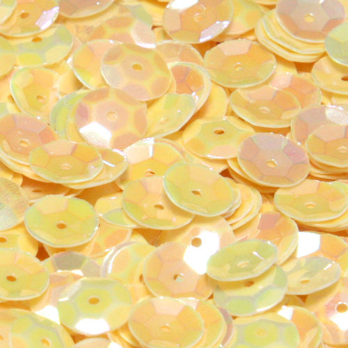 Cup Round Sequin #559