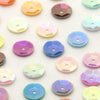 Cup Round Sequin #509 Light Pink (Opaque Iris)