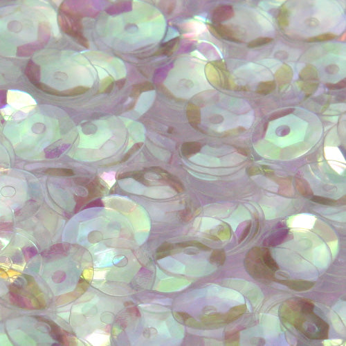 Washable Cup Round Sequin #P11