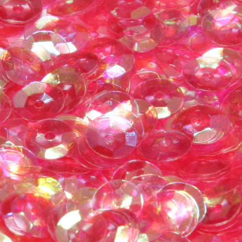 Washable Cup Round Sequin #P12