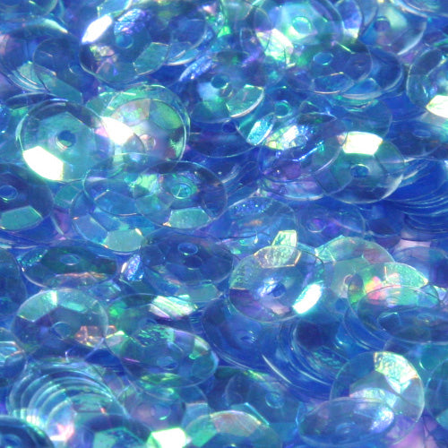 Washable Cup Round Sequin #P13