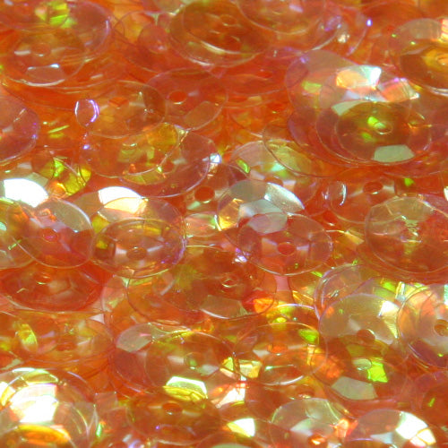 Washable Cup Round Sequin #P15