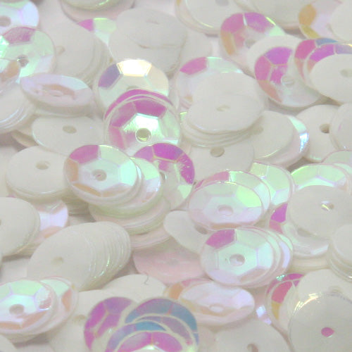 Washable Cup Round Sequin #P21