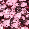 Washable Cup Round Sequin #P31