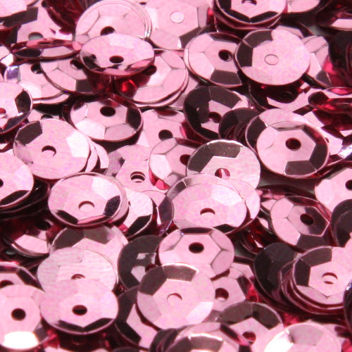 Washable Cup Round Sequin #P31