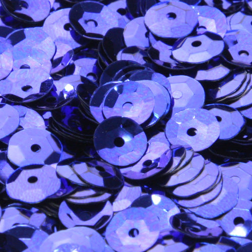 Washable Cup Round Sequin #P34