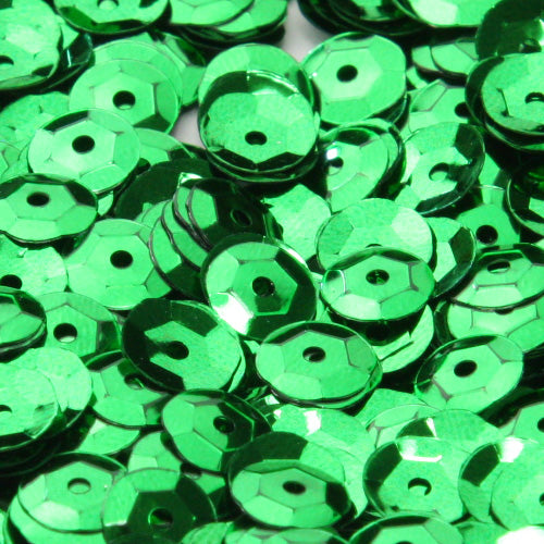 Washable Cup Round Sequin #P36