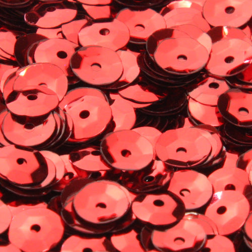 Washable Cup Round Sequin #P39