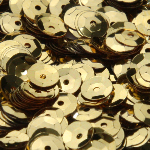 Washable Cup Round Sequin #P41