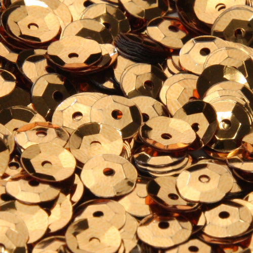 Washable Cup Round Sequin #P48