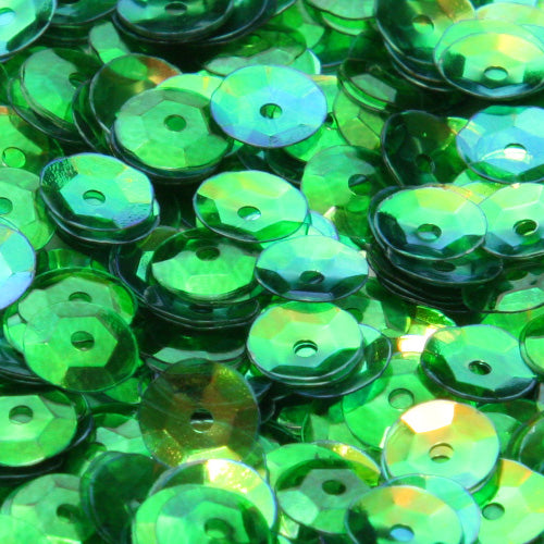 Washable Cup Round Sequin #P5