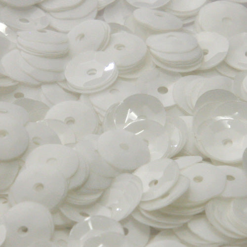 Washable Cup Round Sequin #P88