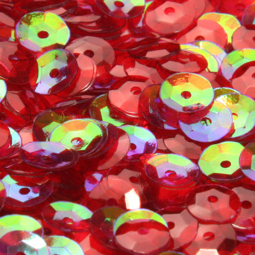 Washable Cup Round Sequin #P8