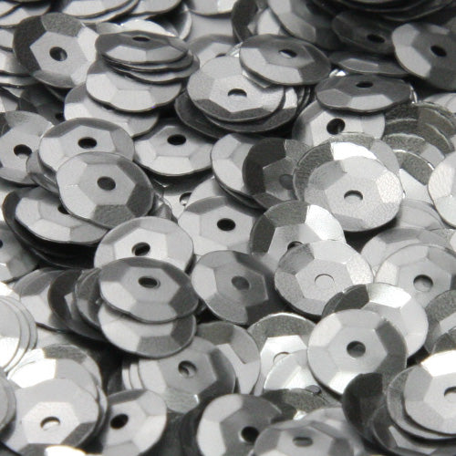 Washable Cup Round Sequin #PF40