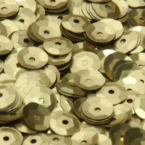 Washable Cup Round Sequin #PF41