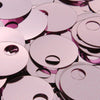Flat Round Top Large Hole Sequin #46