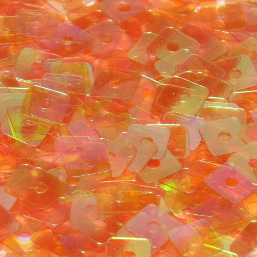Washable Flat Square Sequin #P15