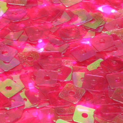 Washable Flat Square Sequin #P19
