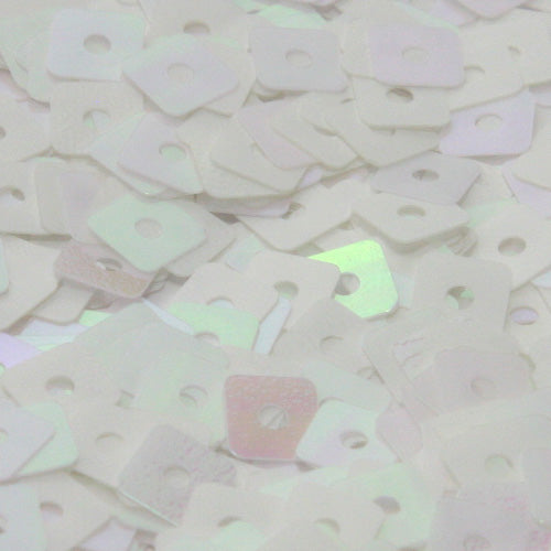 Washable Flat Square Sequin #P21