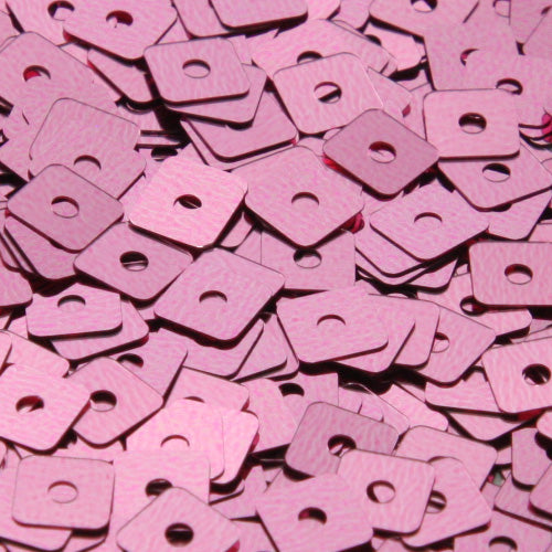 Washable Flat Square Sequin #P31