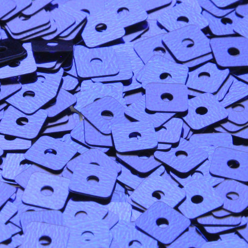 Washable Flat Square Sequin #P34