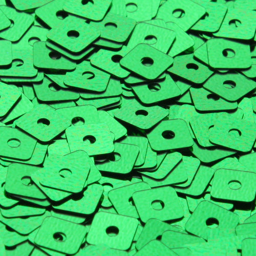 Washable Flat Square Sequin #P36