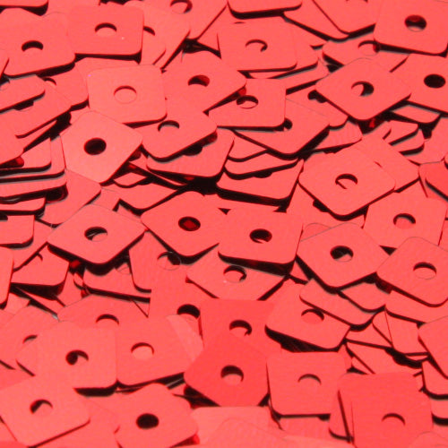 Washable Flat Square Sequin #P39