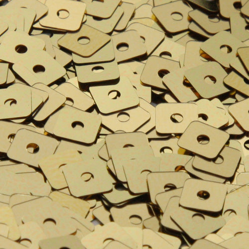 Washable Flat Square Sequin #P41