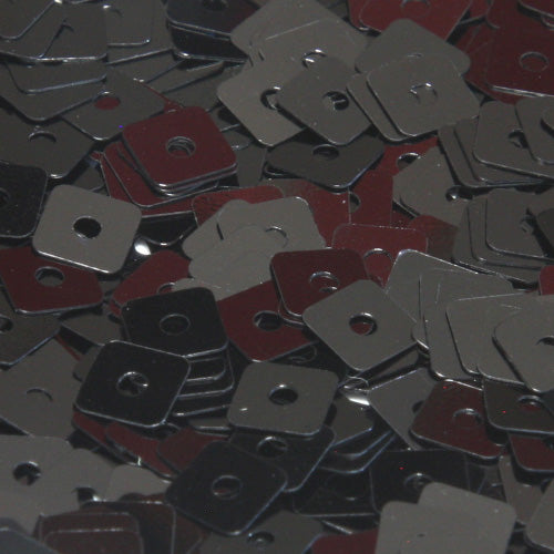 Washable Flat Square Sequin #P42
