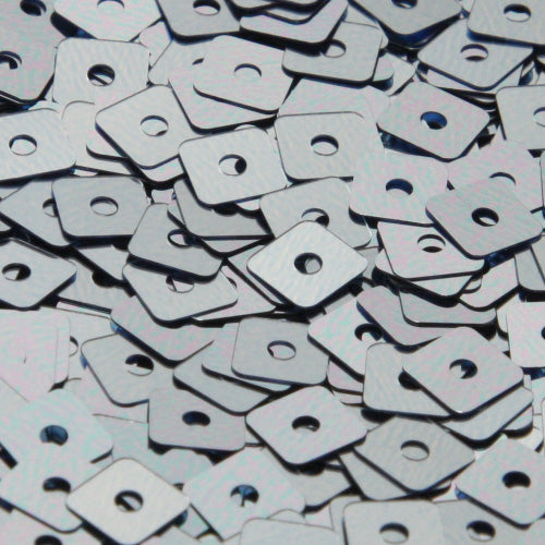 Washable Flat Square Sequin #P45