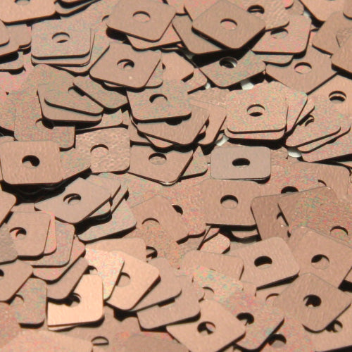 Washable Flat Square Sequin #P47