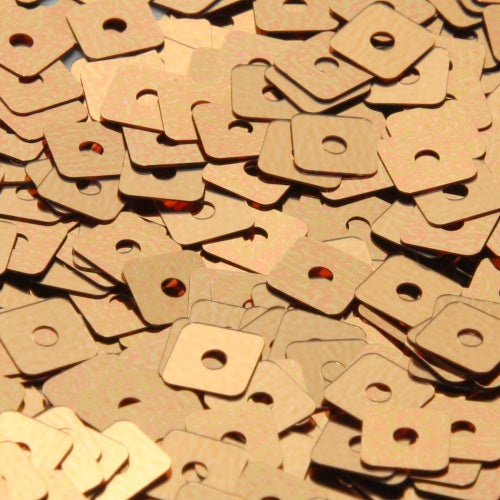 Washable Flat Square Sequin #P48