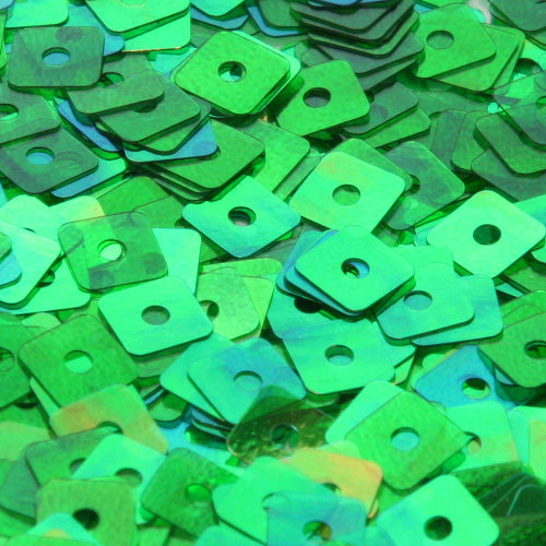 Washable Flat Square Sequin #P5