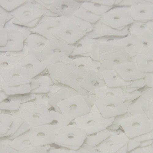 Washable Flat Square Sequin #P88