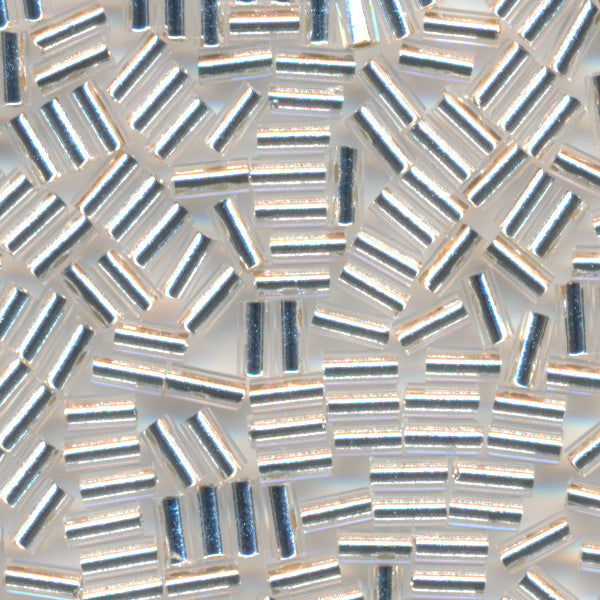 Miyuki Bugle Seed Beads #1