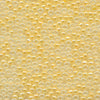 MIYUKI Round Rocaille Seed Beads #516 Light Daffodil (Ceylon)