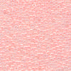 MIYUKI Round Rocaille Seed Beads #517 Baby Pink (Ceylon)