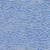 MIYUKI Round Rocaille Seed Beads #524 Light Blue (Ceylon)