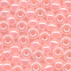 MIYUKI Round Rocaille Seed Beads #517 Baby Pink (Ceylon)