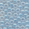 MIYUKI Round Rocaille Seed Beads #524 Light Blue (Ceylon)
