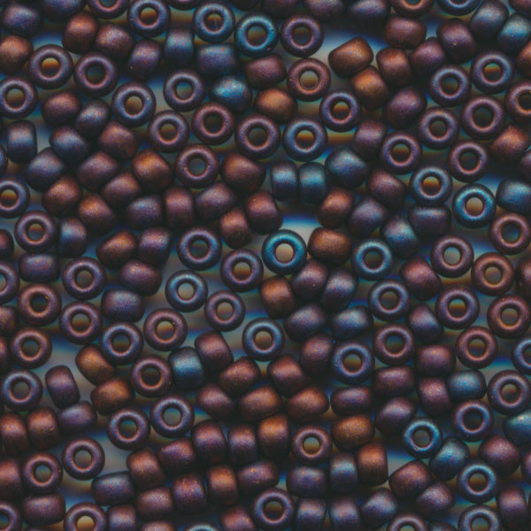 Miyuki Round Rocaille Seed Beads #2007