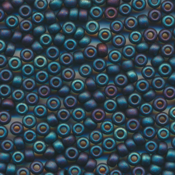 Miyuki Round Rocaille Seed Beads #2009