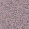 MIYUKI Round Rocaille Seed Beads #410 Lilac (Opaque)