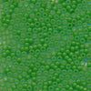 MIYUKI Round Rocaille Seed Beads #411 Green (Opaque)