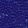 MIYUKI Round Rocaille Seed Beads #414 Lapis (Opaque)