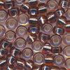 MIYUKI Round Rocaille Seed Beads #12 Light Ametyst (Silverline)