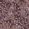 MIYUKI Round Rocaille Seed Beads #12 Light Ametyst (Silverline)